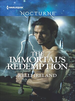 cover image of The Immortal's Redemption